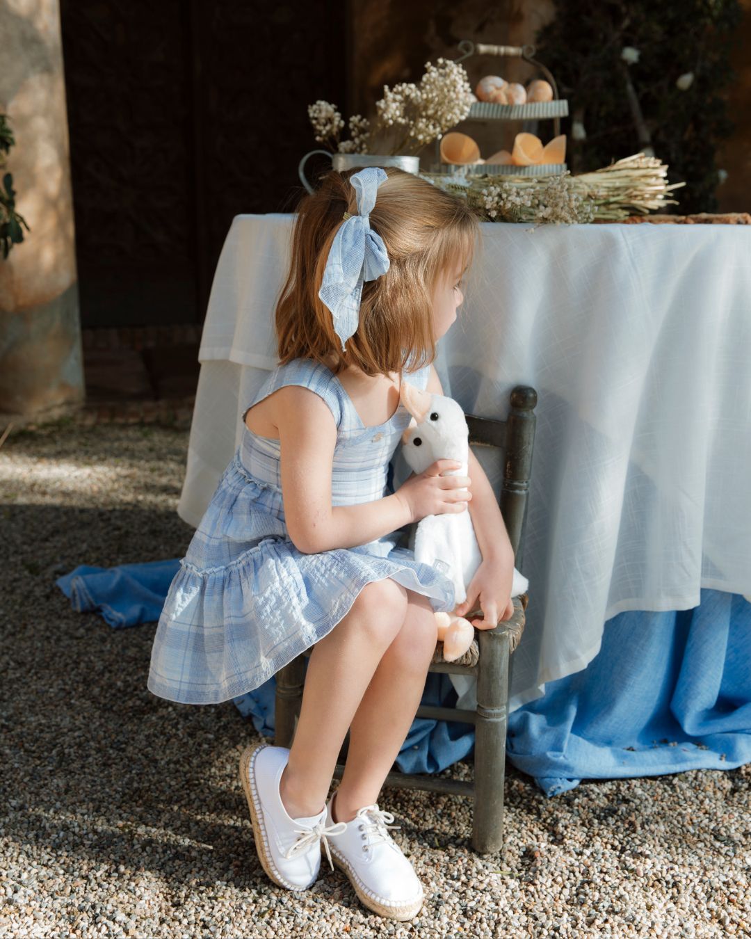 ABITO IN TESSUTO BREEZE