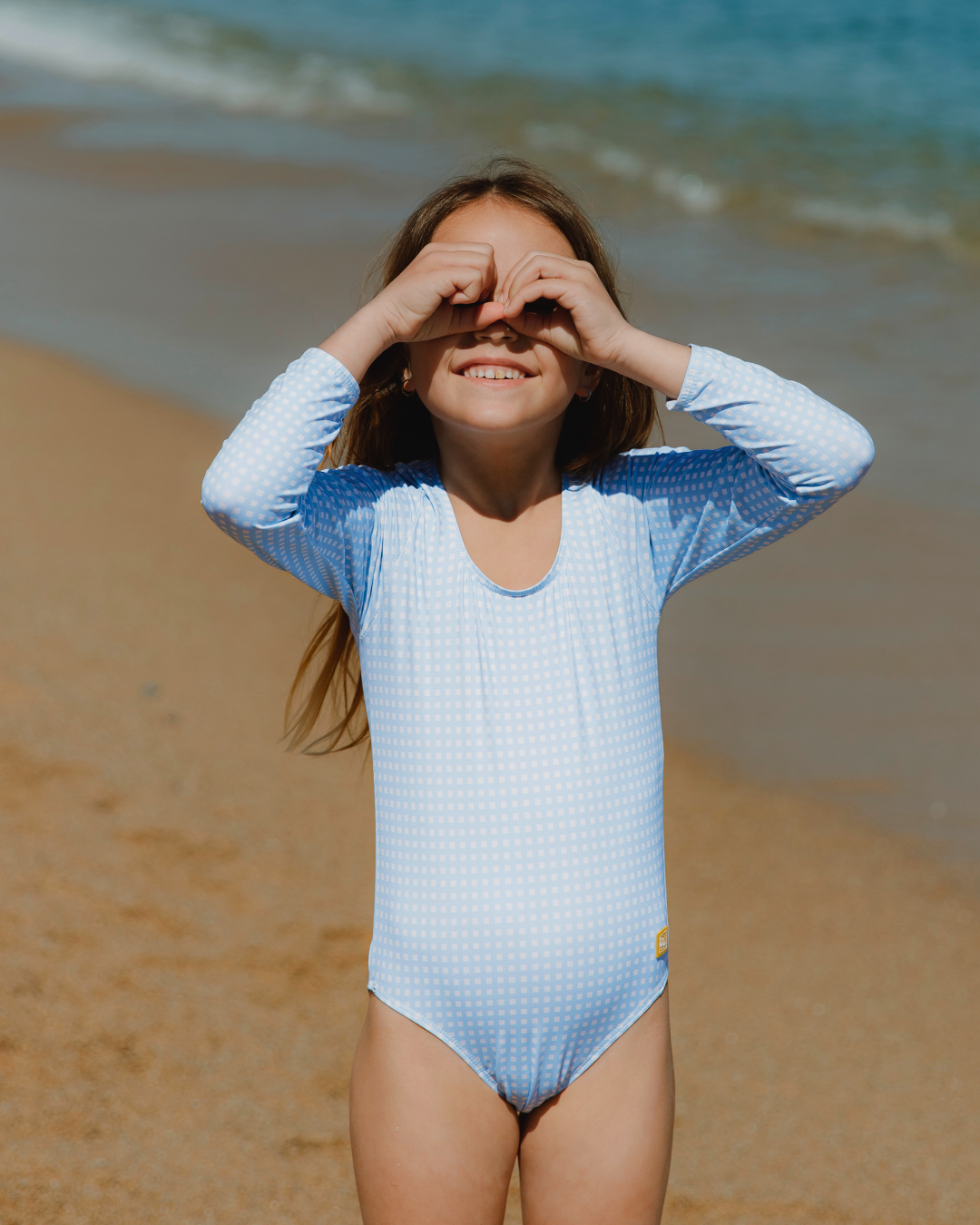 BAÑADOR LYCRA PATOS MANGA LARGA
