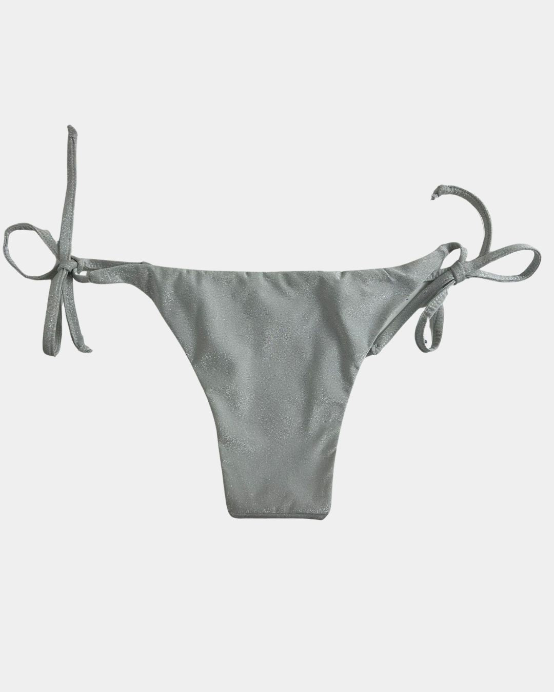 SLIP BK IBIZA ARGENTO
