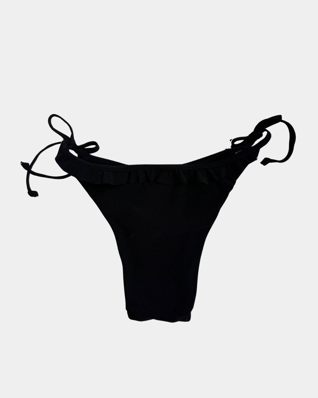 BK IBIZA BLACK BRIEFS