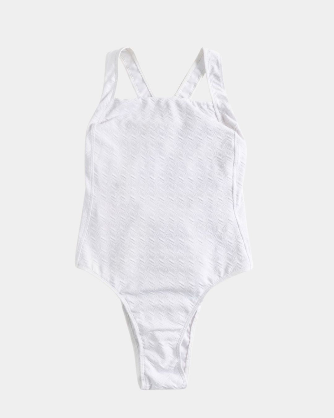 COSTUME DA BAGNO MATERNITÀ BIANCO