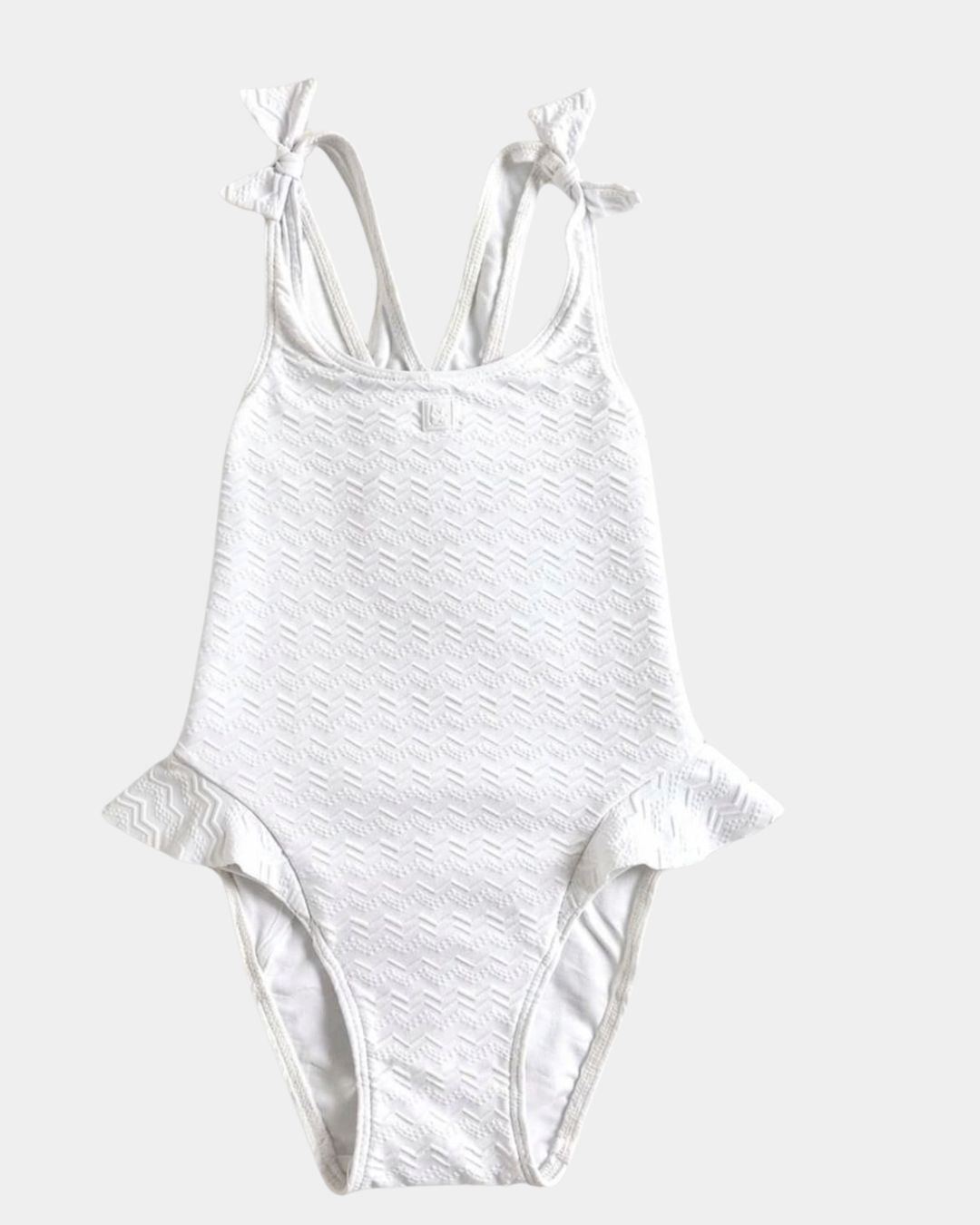 BAÑADOR LYCRA BLANCO