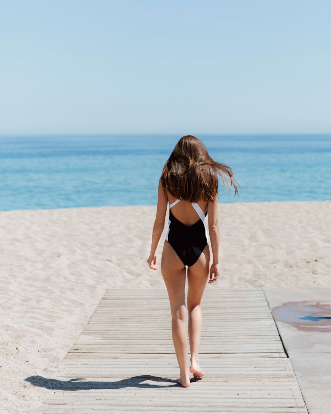 BAÑADOR MAMA BICOLOR