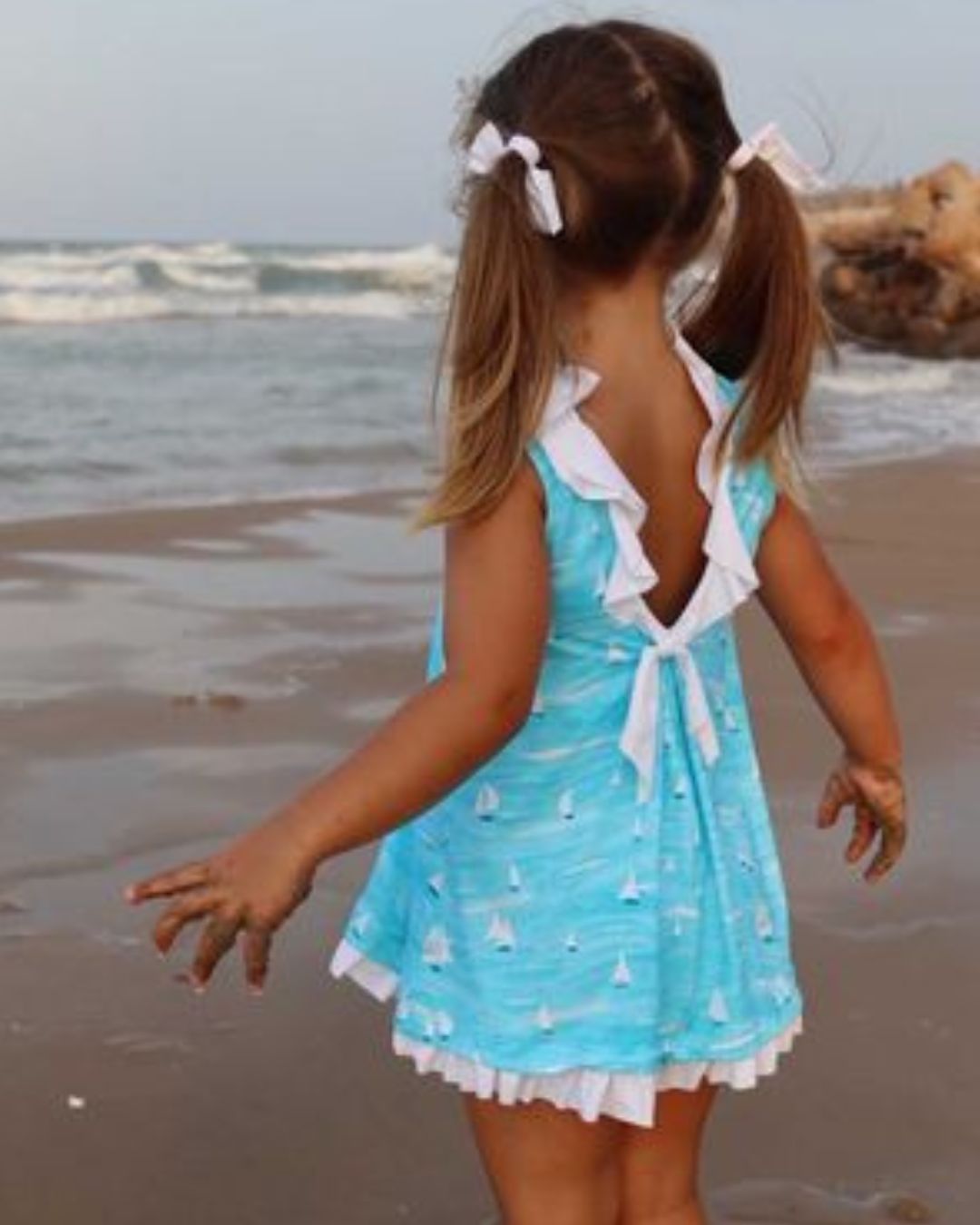VESTIDO LYCRA REGATA