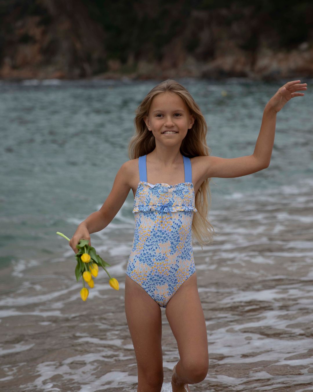 BAÑADOR LYCRA  GOMA TULI