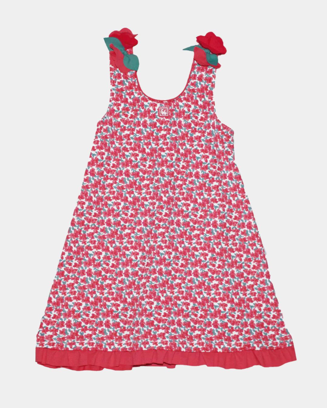 VESTIDO LYCRA FLORIDA