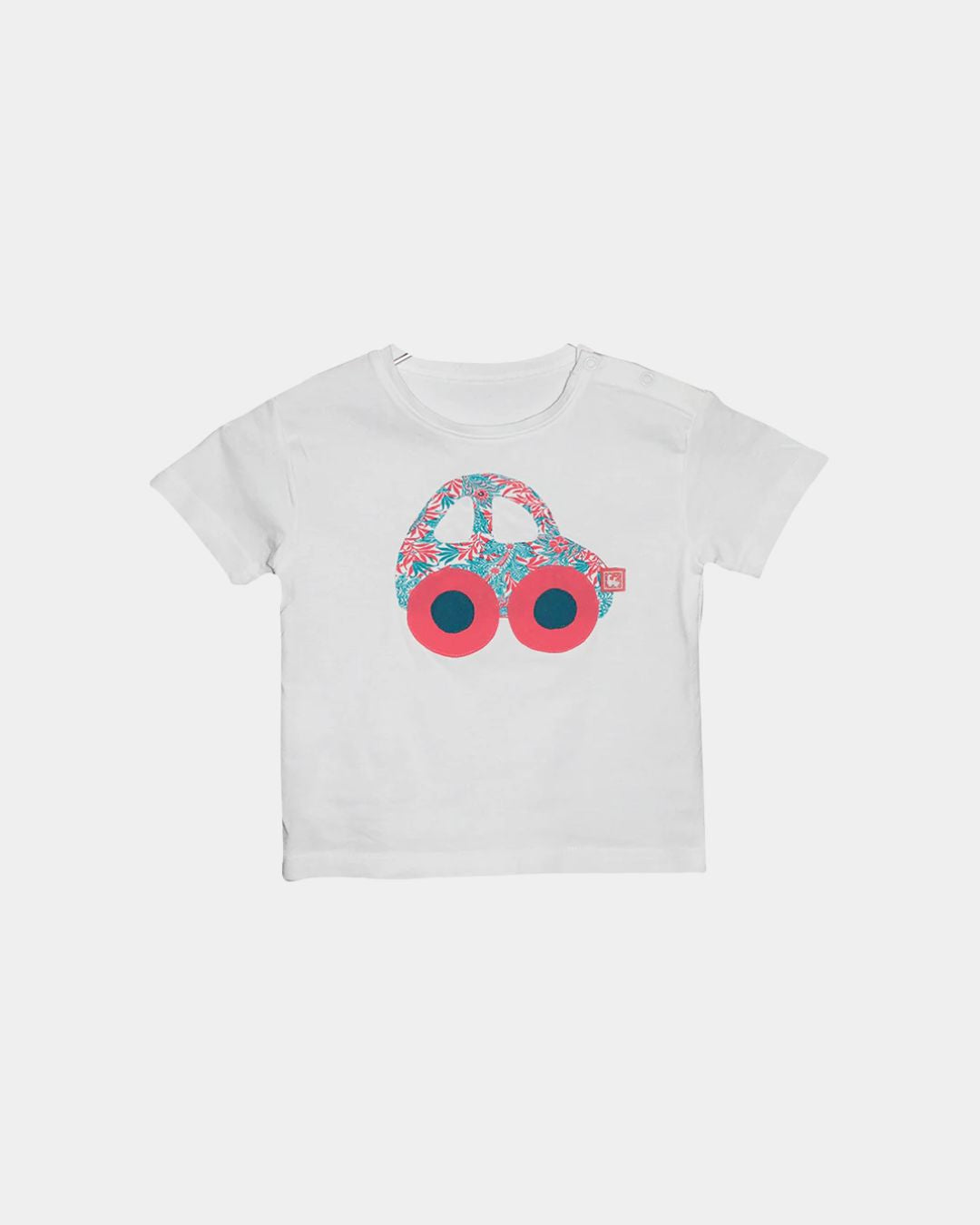 CAMISETA NIÑO TAHITI