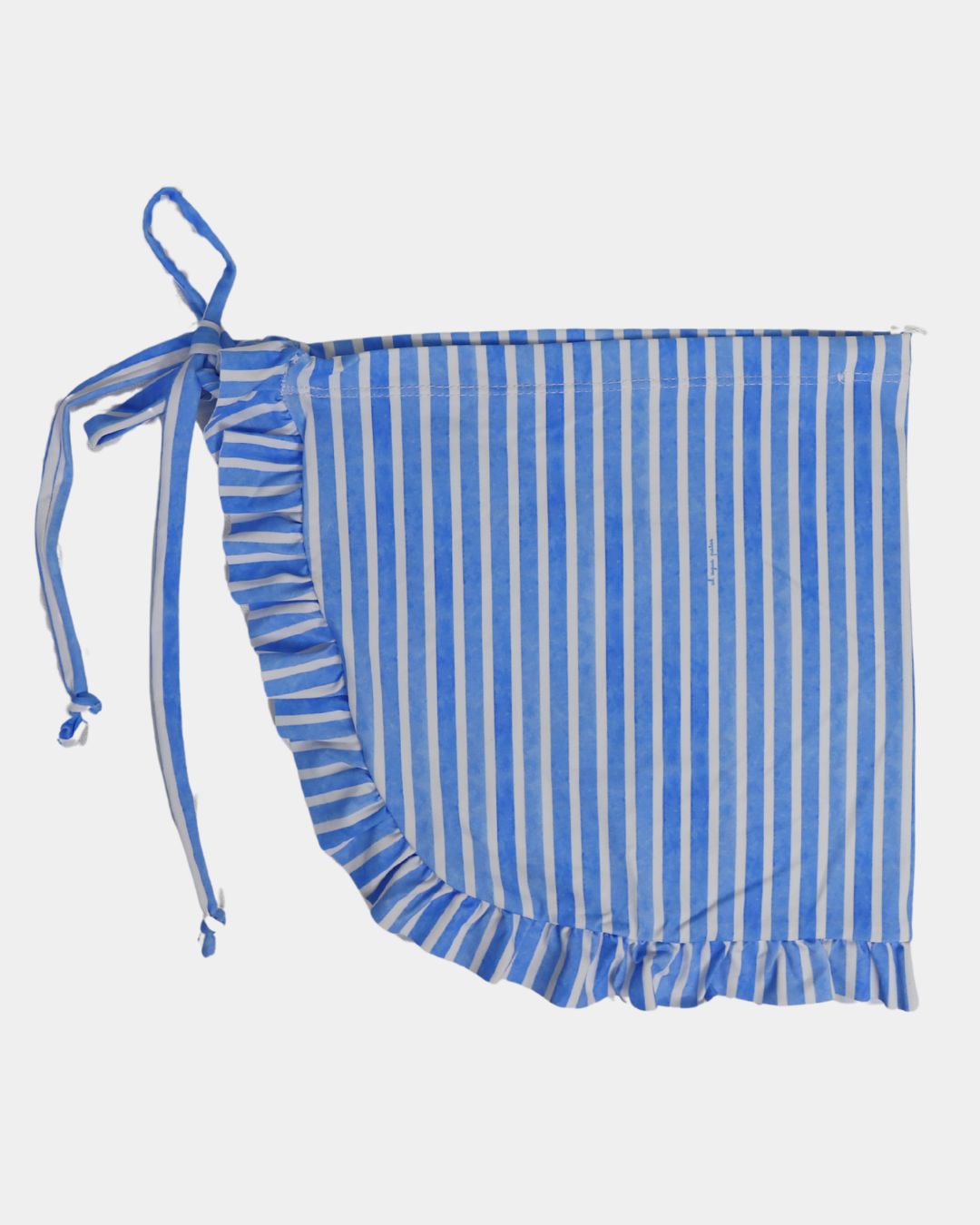 GIRL'S STRIPED PAREO