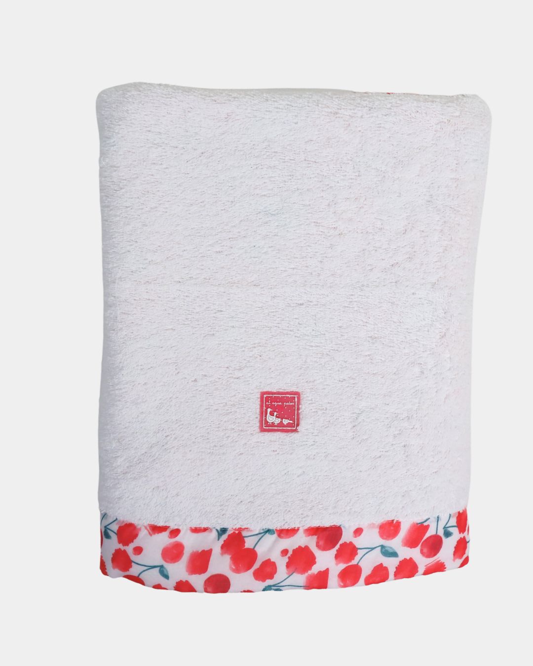 TOALLA CEREZAS