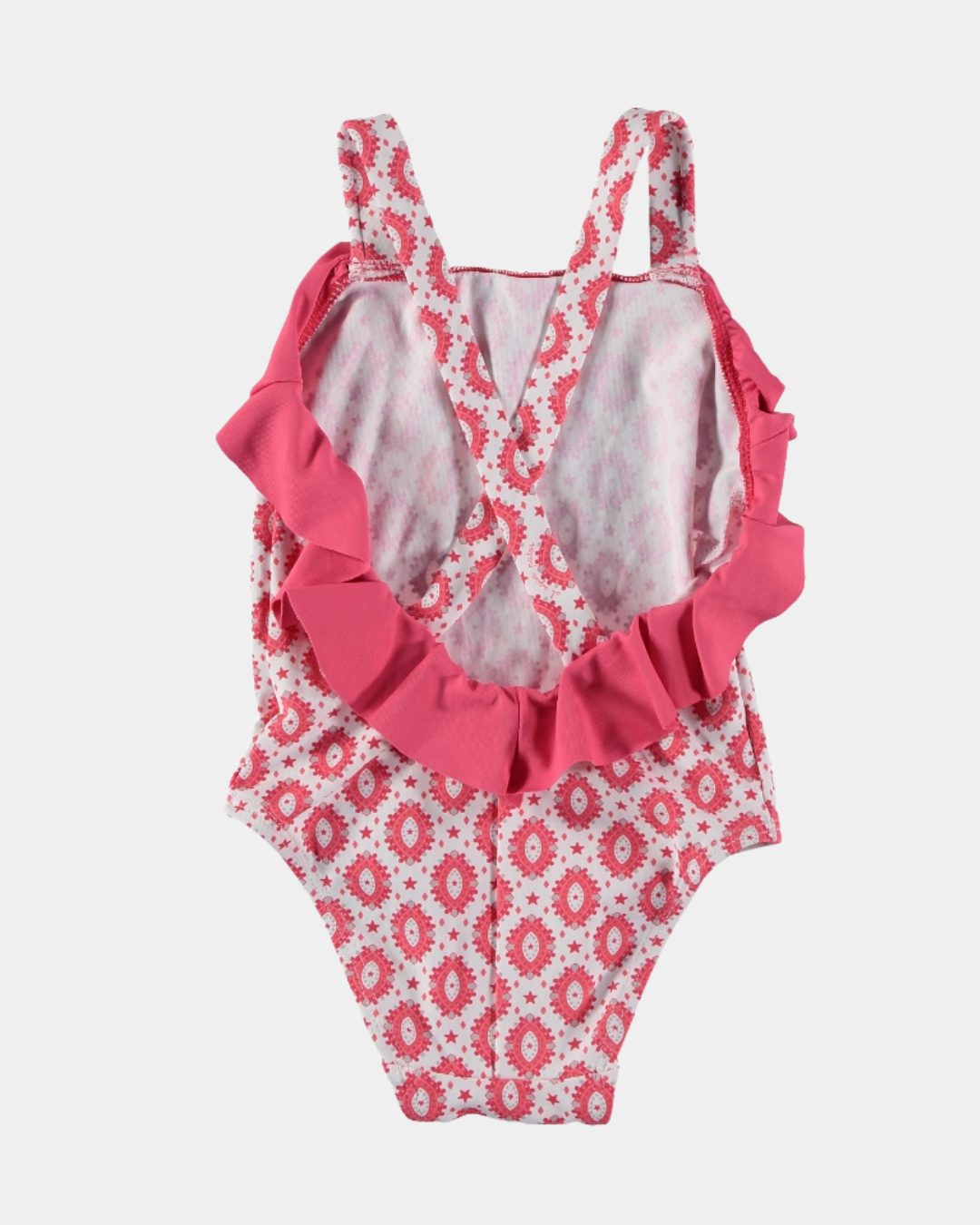 BAÑADOR ESCUDOS ROJOS