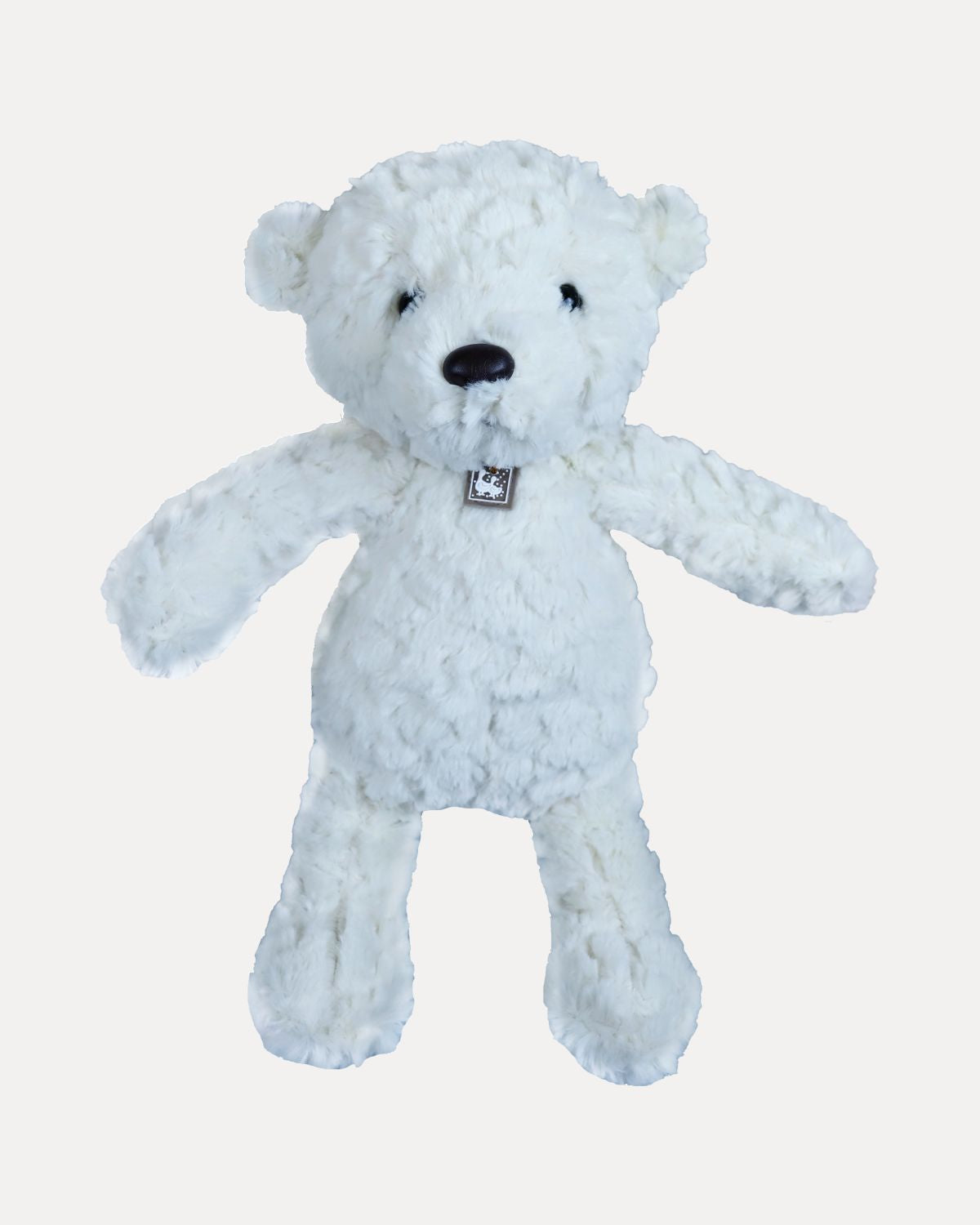 PELUCHE OSO BLANCO