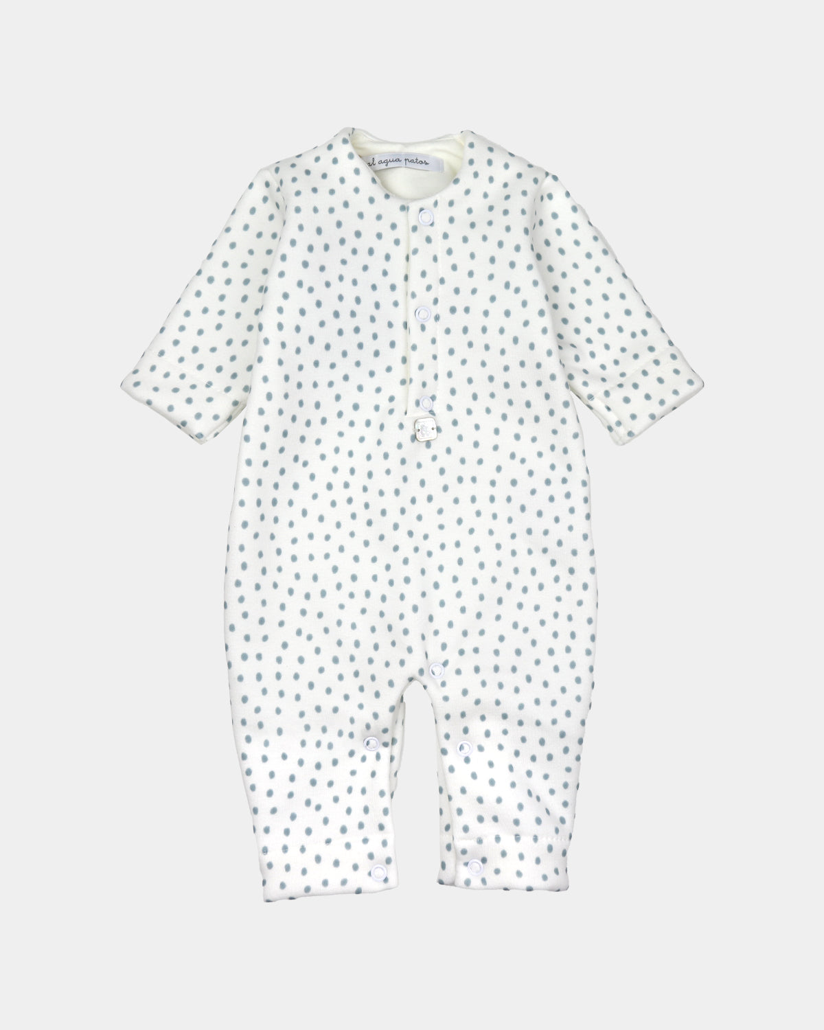 DALMATIAN ROMPER