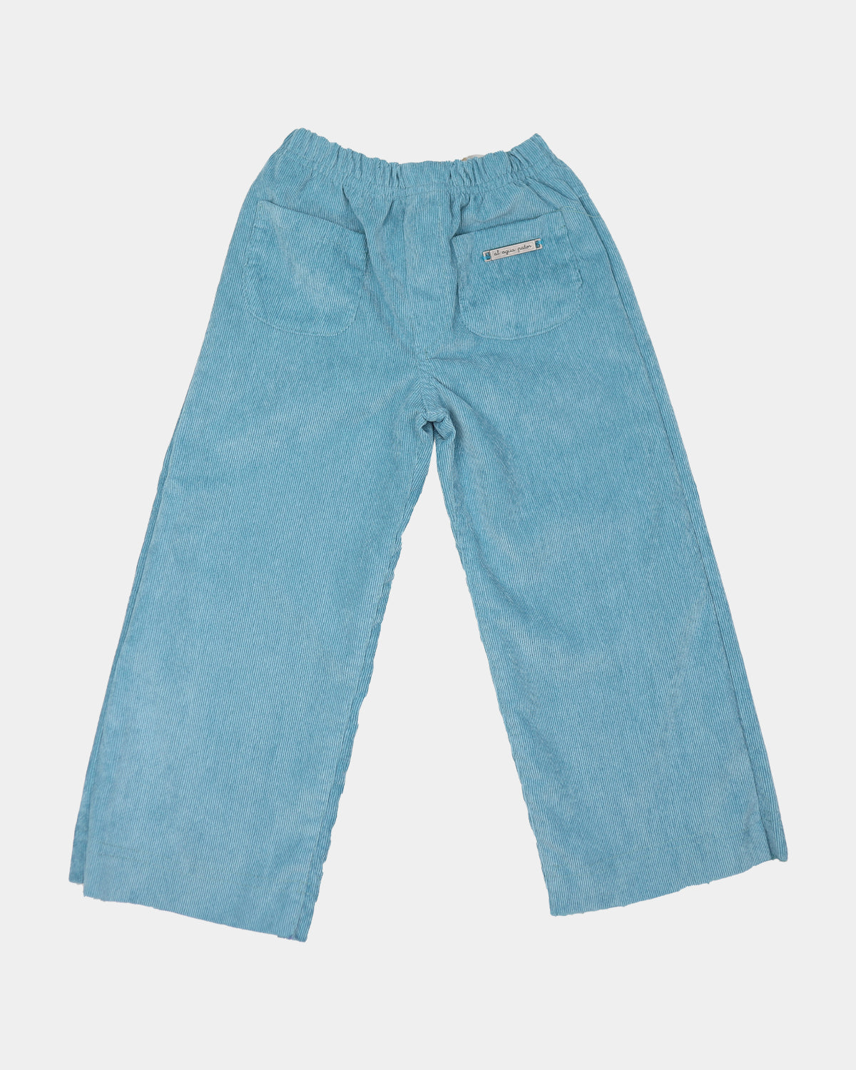 PANTALONI VERDI MODERNI