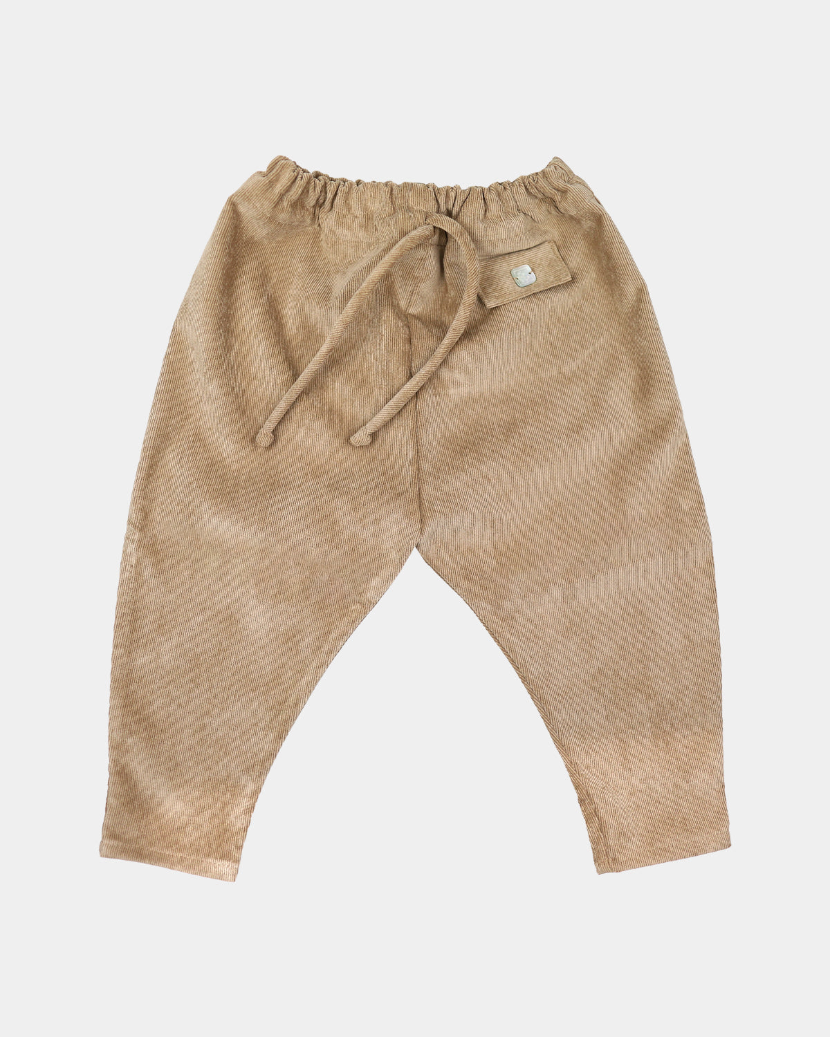 PANTALON BEBE CAMEL