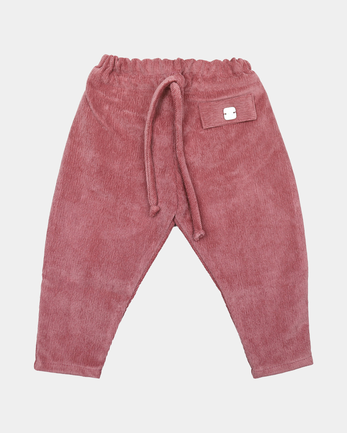 PANTALON BEBE TEJA