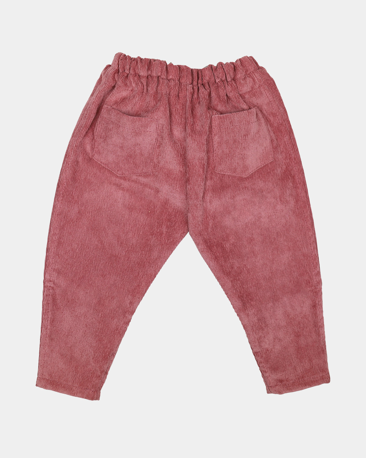 PANTALON BEBE TEJA