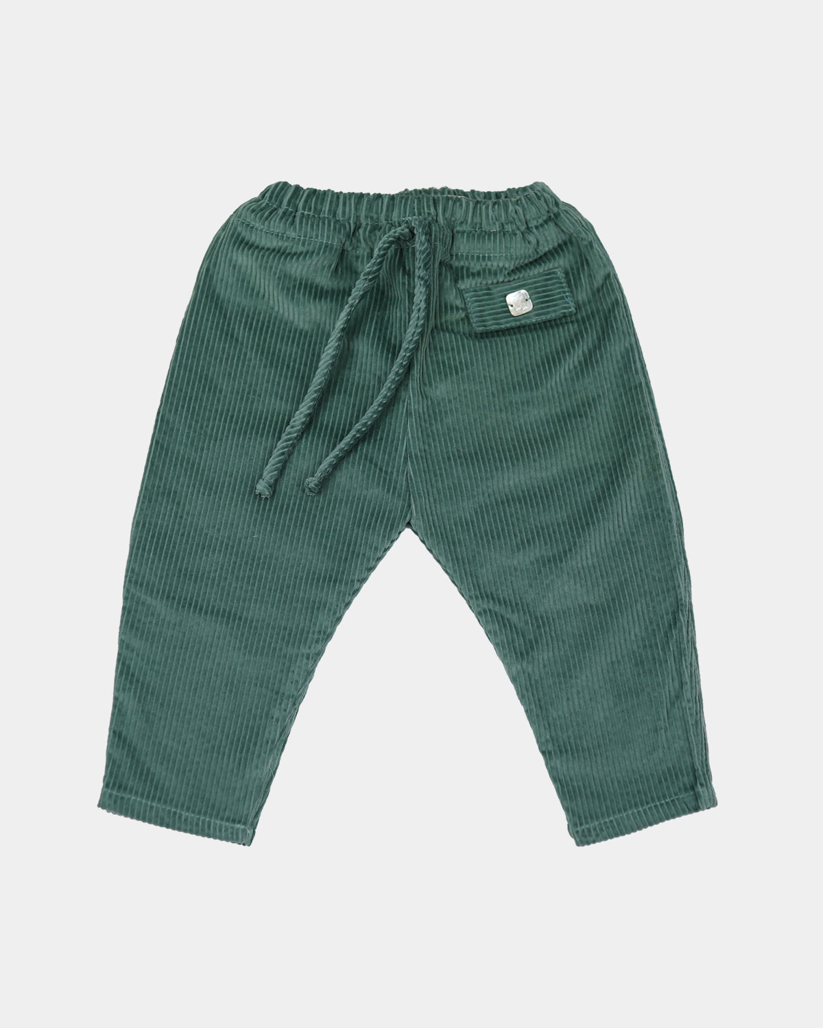 PANTALON BEBE VERDE