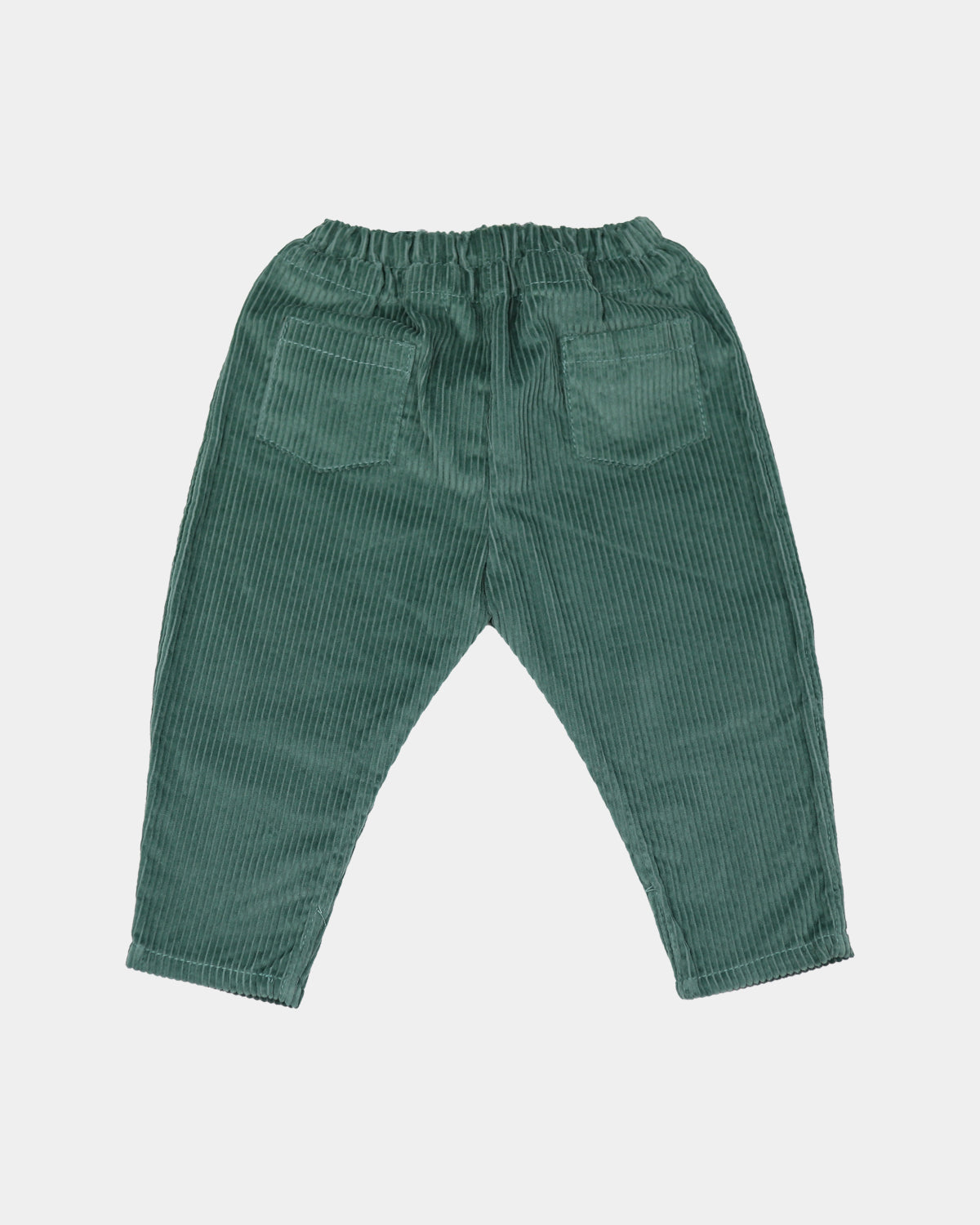 PANTALON BEBE VERDE