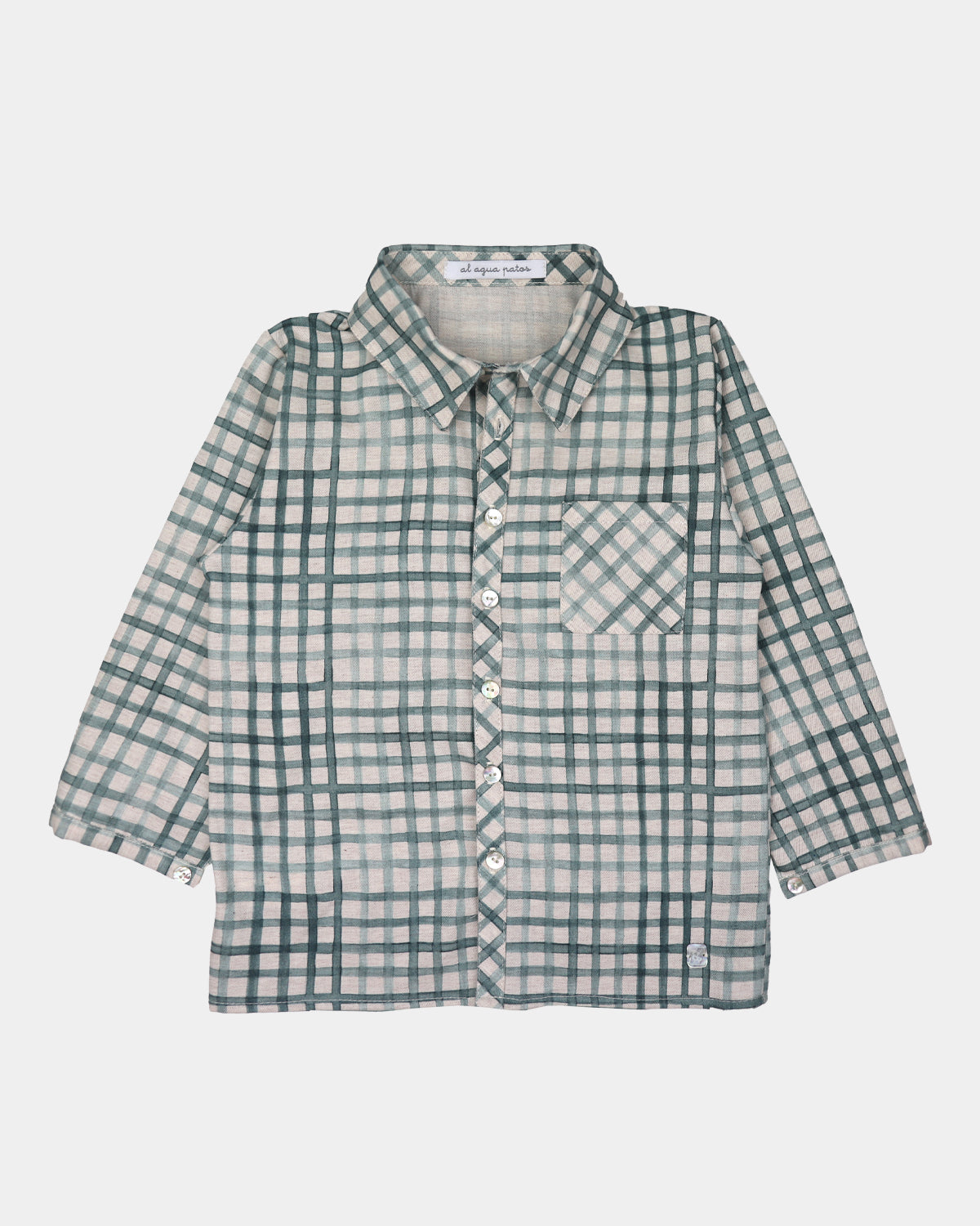 CAMISA AQUA