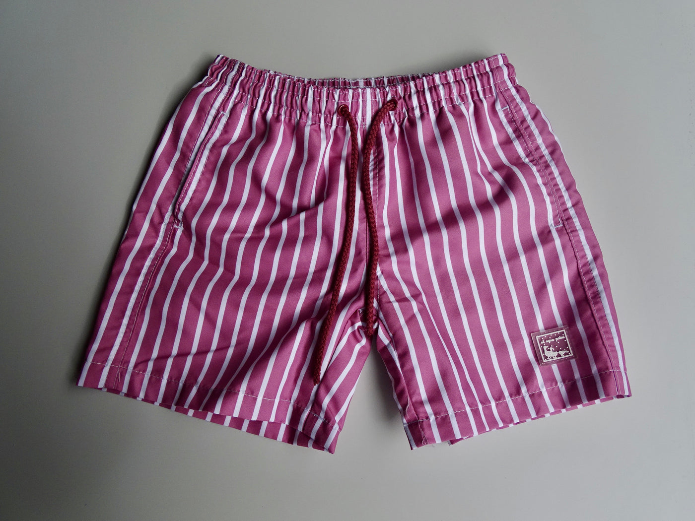 STRIPED SURF BOXER