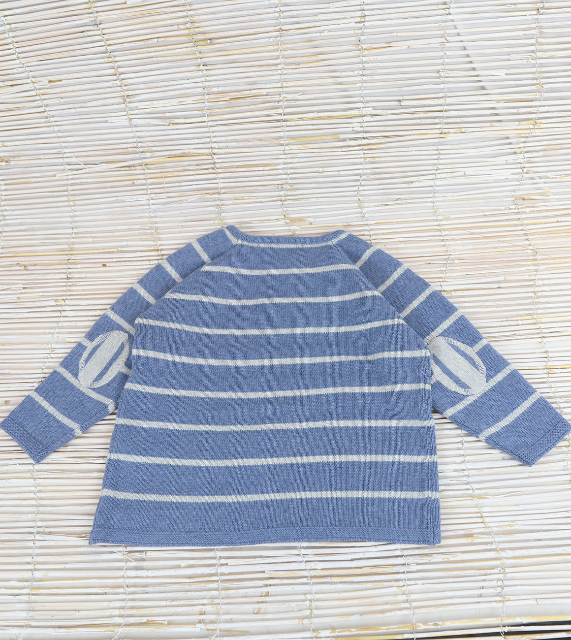 JERSEY RAYAS AZUL and PERLA