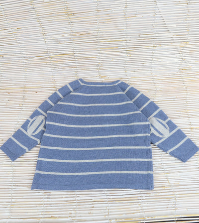 JERSEY RAYAS AZUL and PERLA