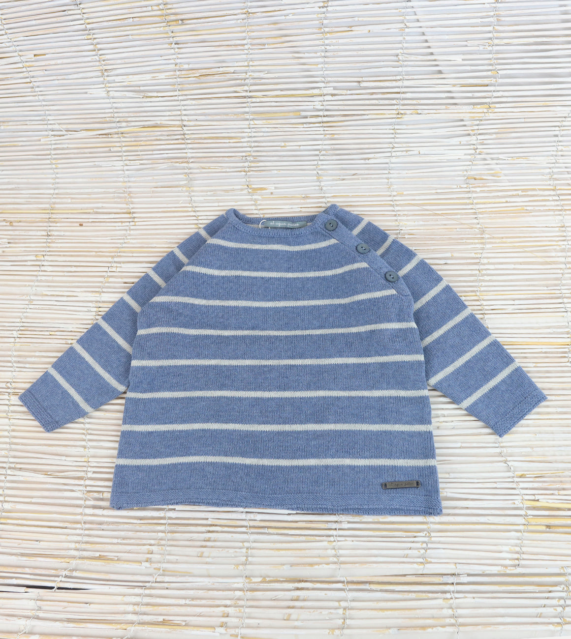 JERSEY RAYAS AZUL and PERLA