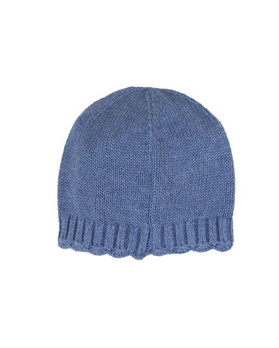 GORRO BASICO AZUL