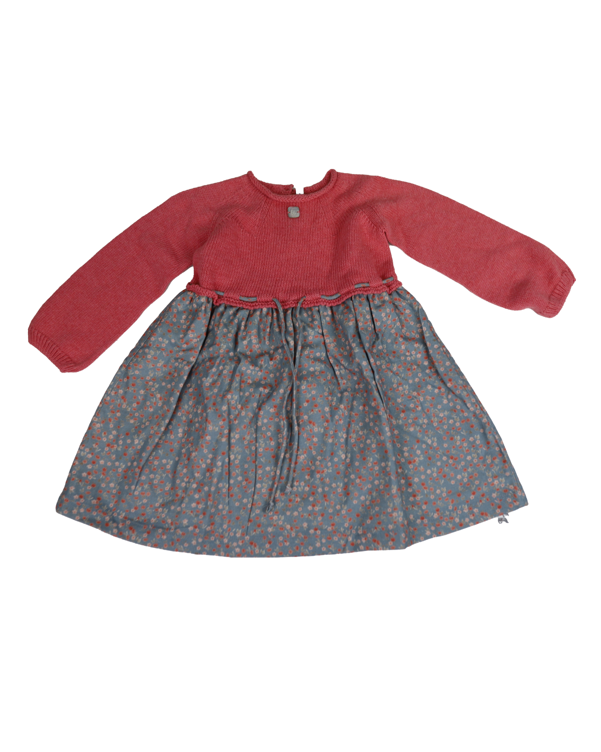 VESTIDO SUSANA NENUFAR