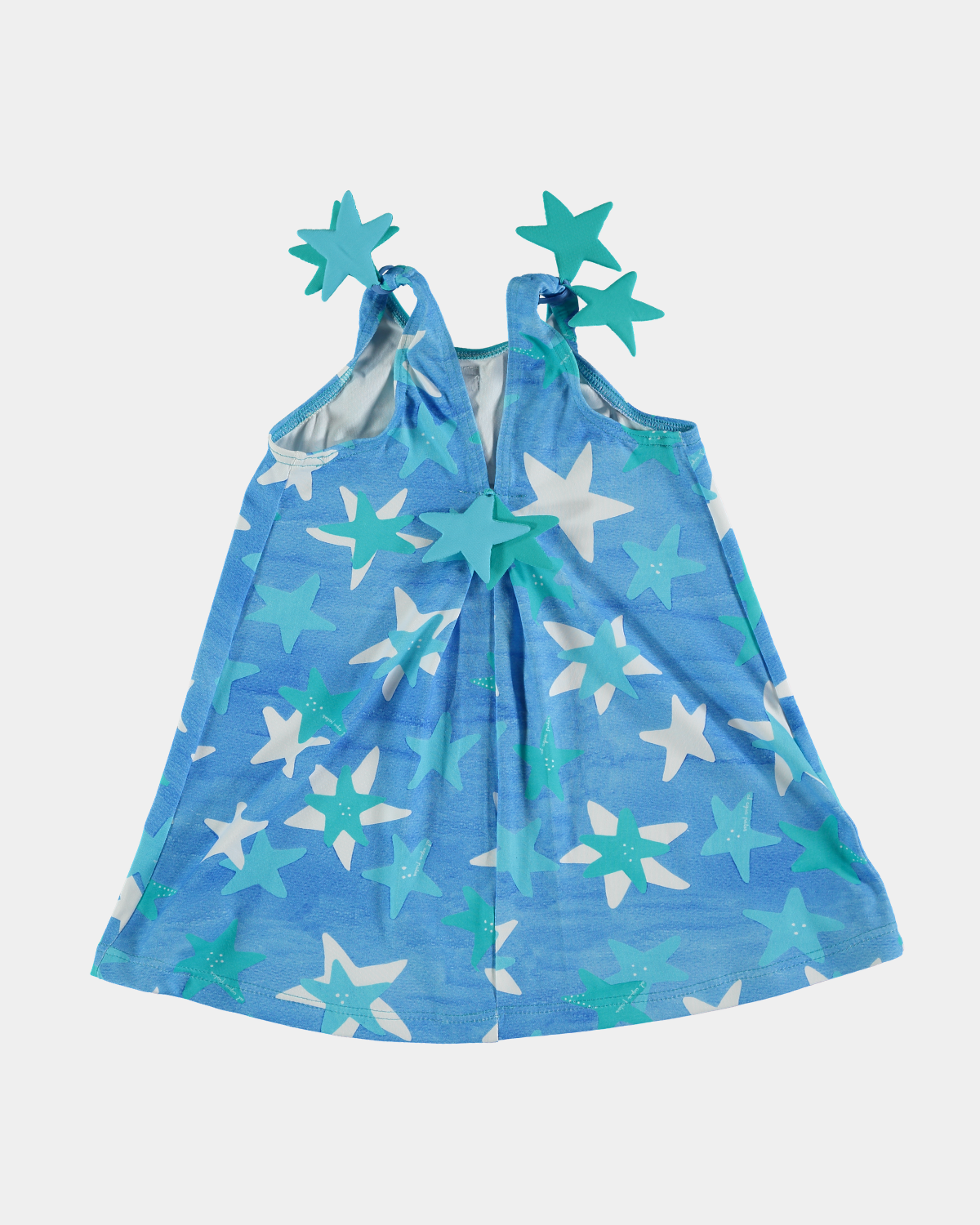 BLUE STAR DRESS