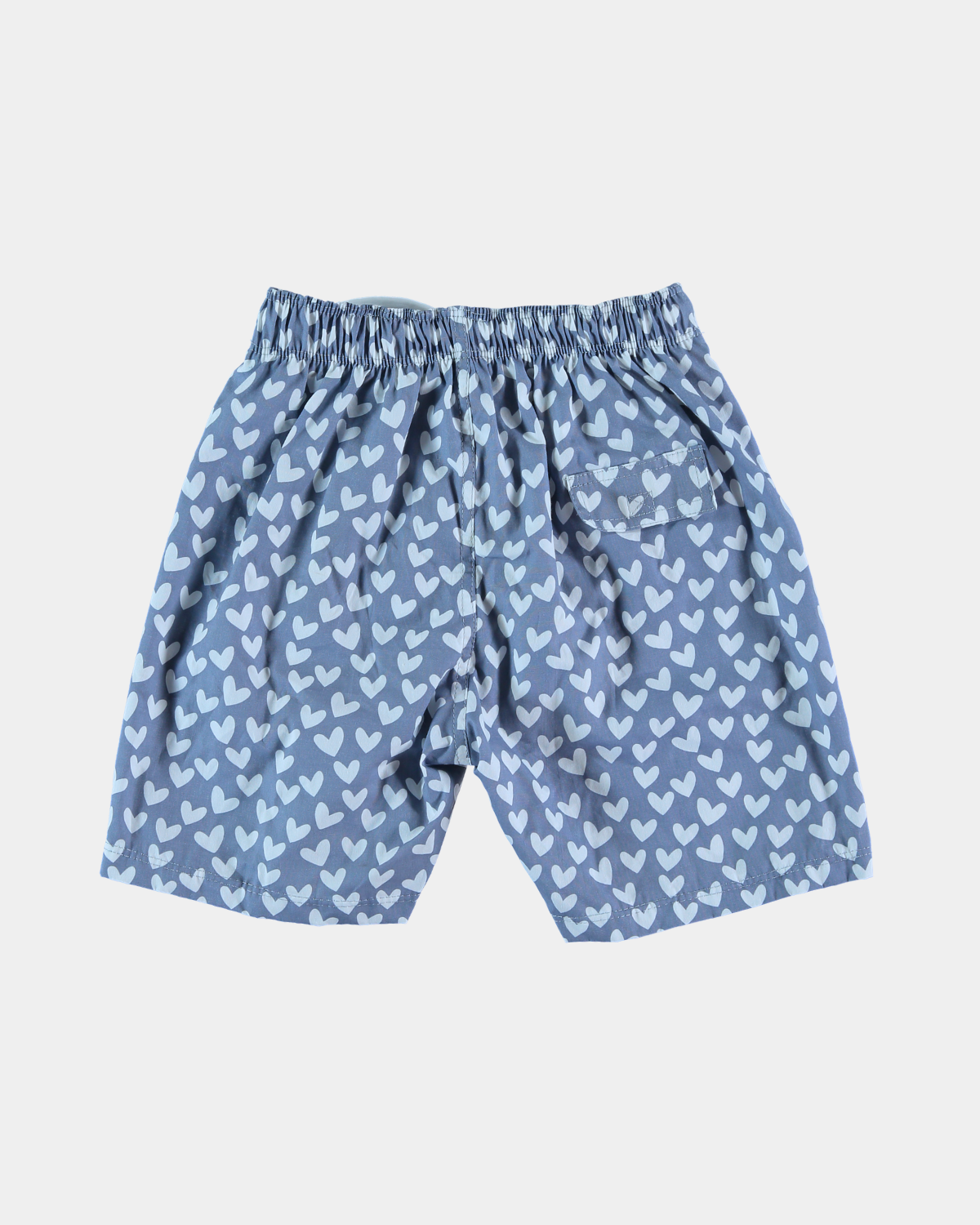 BOXER SURF CUORI BLU