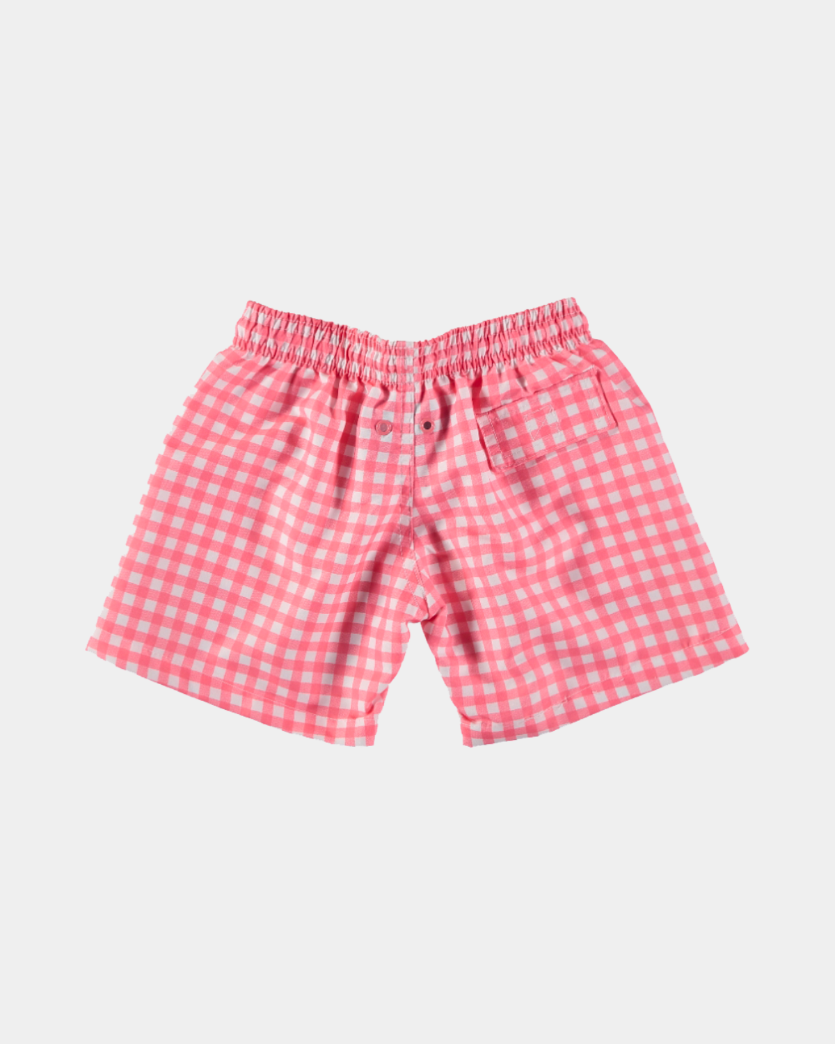 VICHY CORAL SURF BOXER