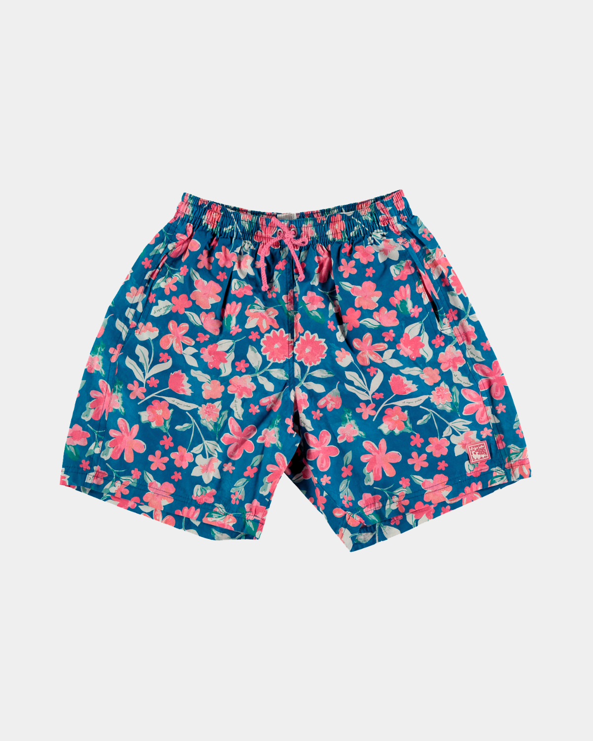 BOXER SURF PINKYBLUE