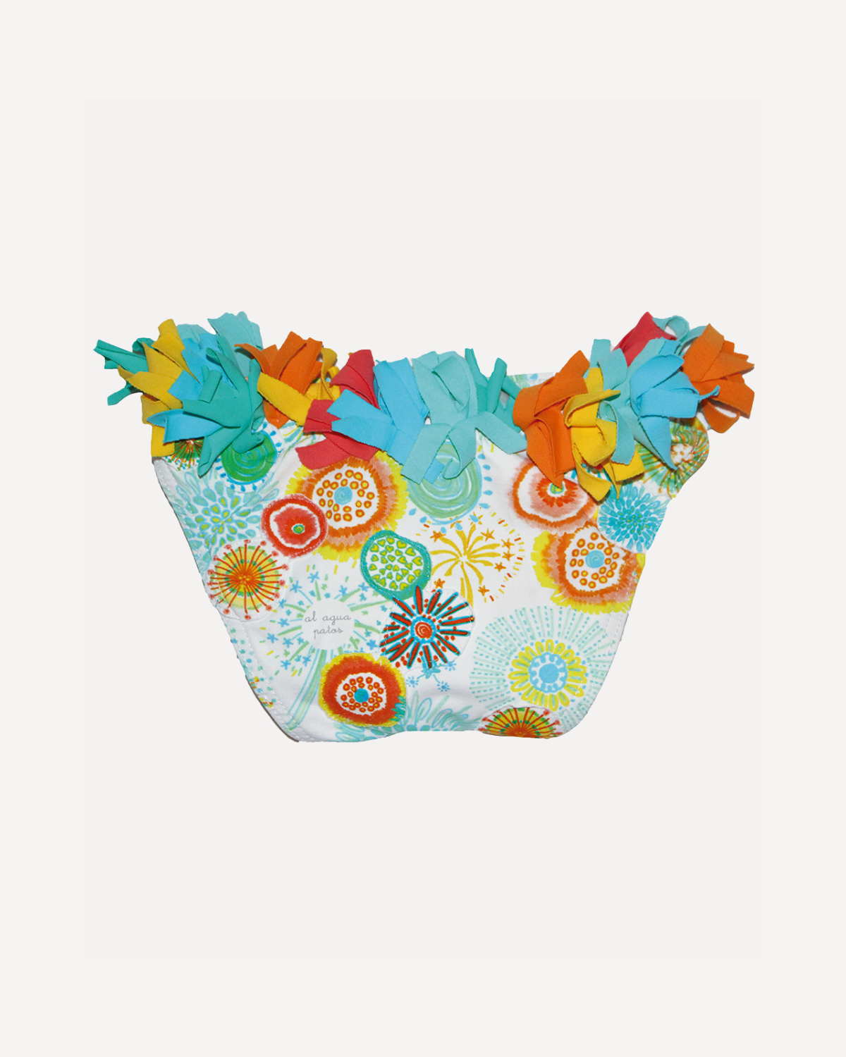 CULETIN LYCRA FUEGOS