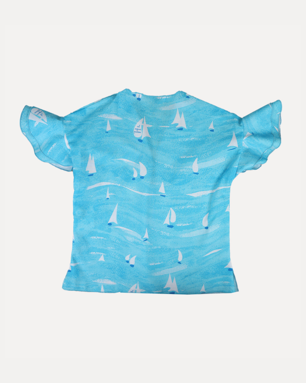 KAFTAN ESTAMPADO REGATA