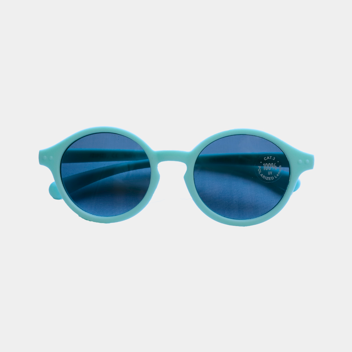 BABY GAFAS SOL AQUA GREEN