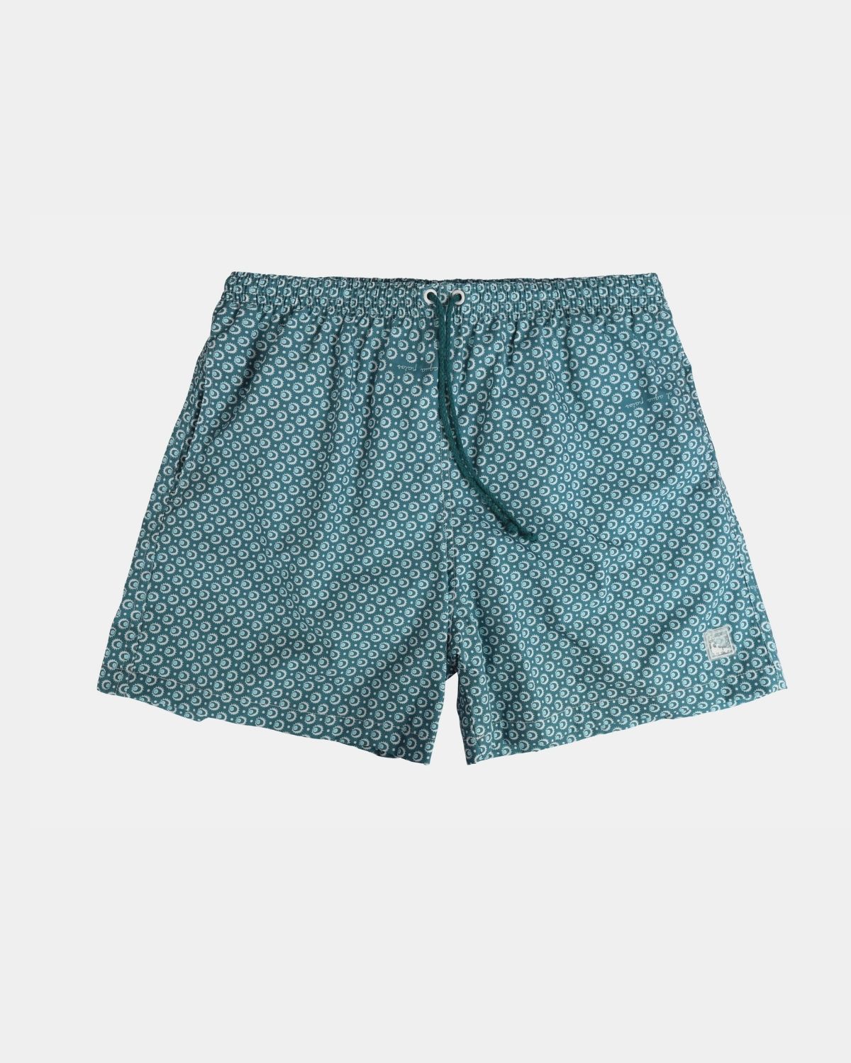 BOYS SURF BOXER AVOCADO