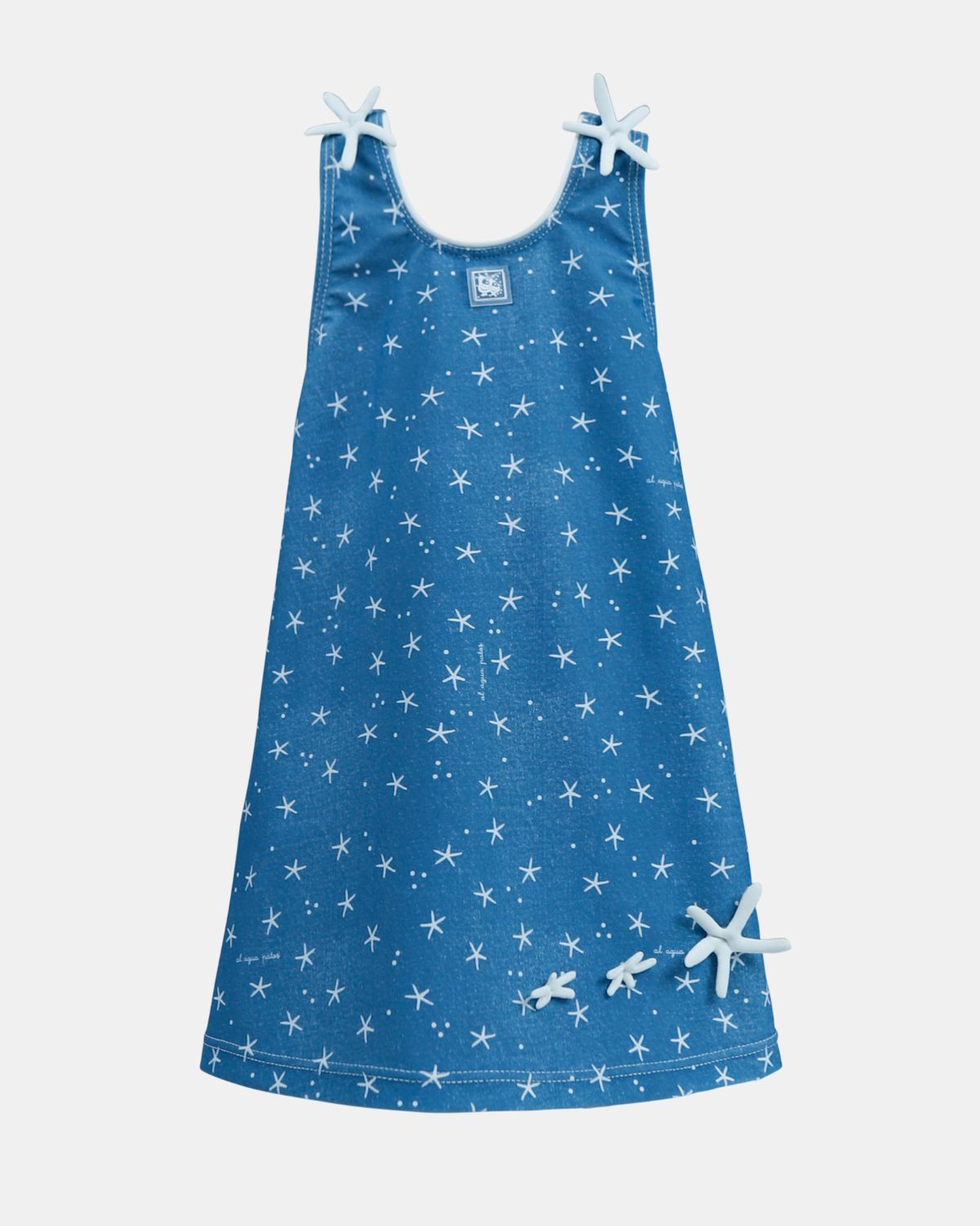 VESTIDO LYCRA ESTELA