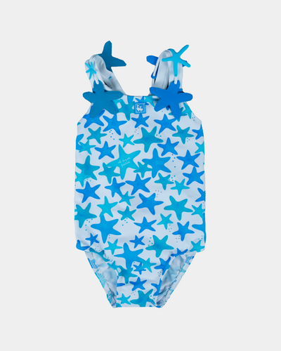 BAÑADOR LYCRA ESTRELLAS