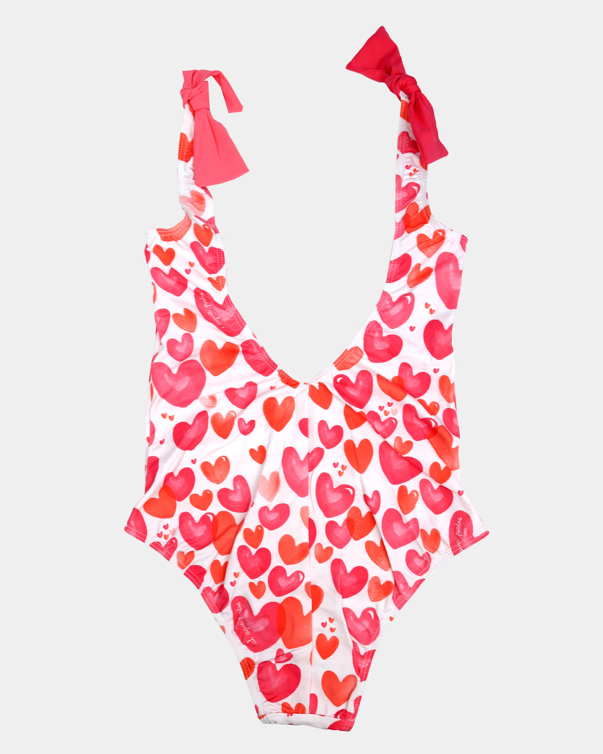 BAÑADOR MAMA CORAZONES