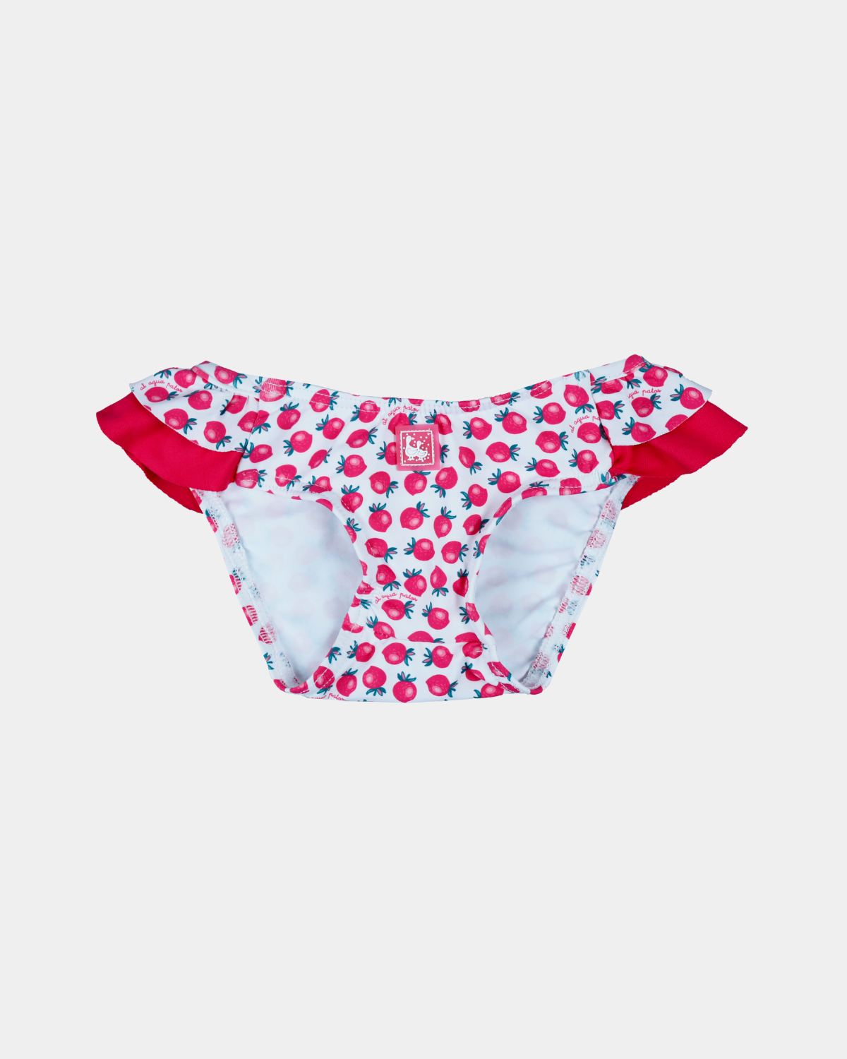 CULETIN LYCRA FRESAS