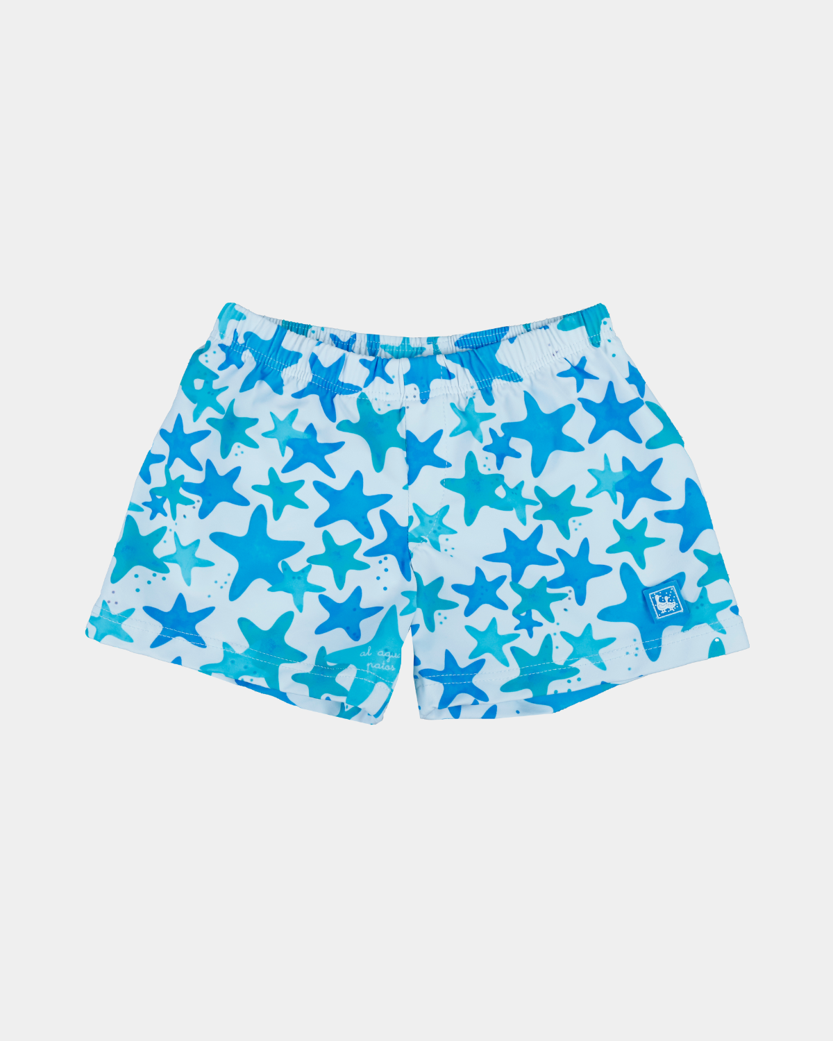 BOXER LYCRA ESTRELLAS