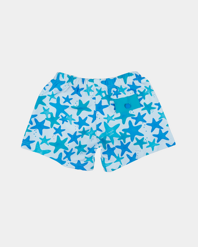 BOXER LYCRA ESTRELLAS