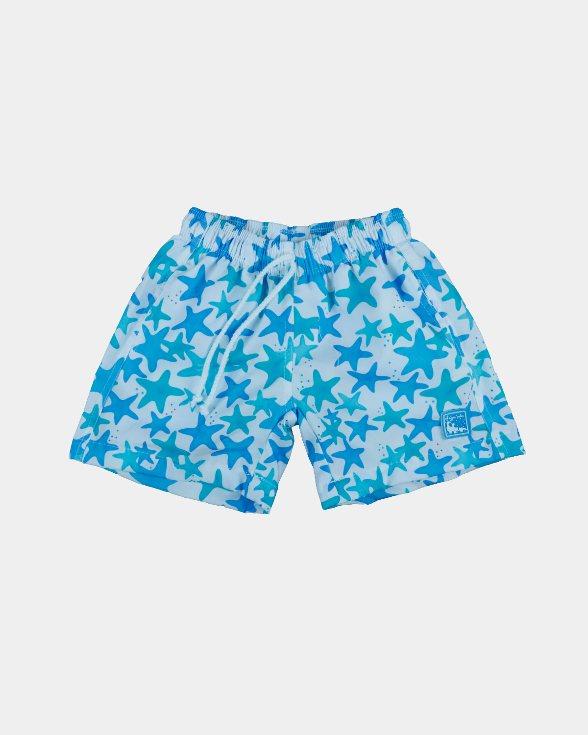 BAMBINI STAR DEL SURF BOXER