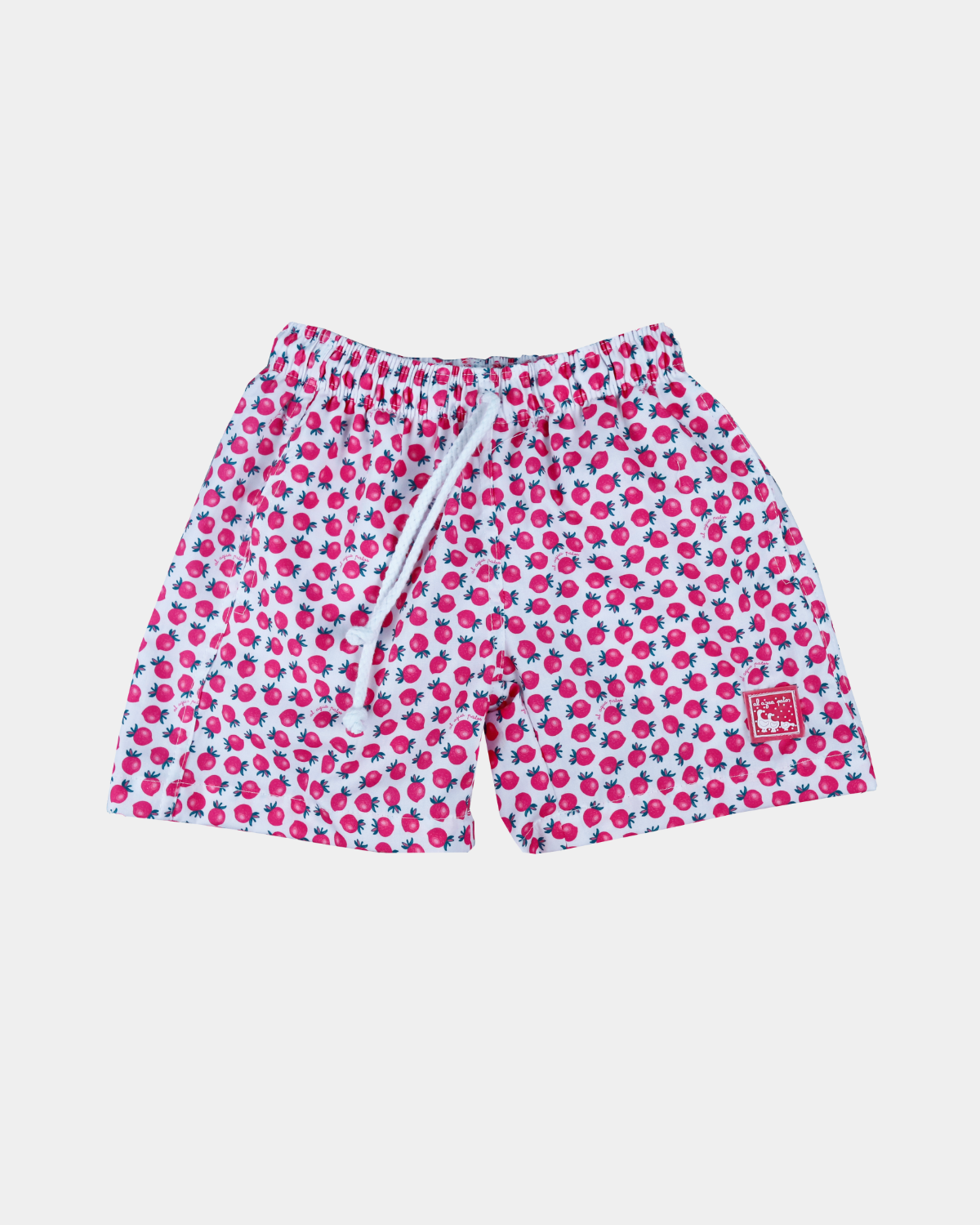 BOXER SURF NIÑO FRESAS
