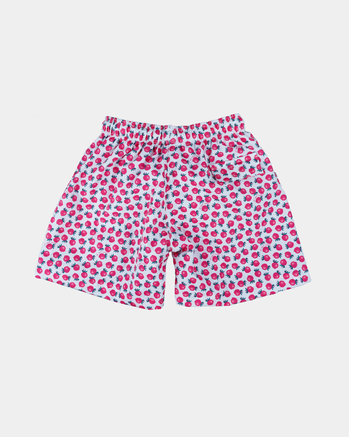 BOXER SURF NIÑO FRESAS