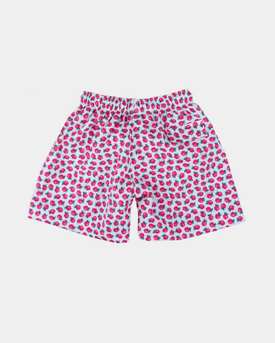 BOXER SURF NIÑO FRESAS