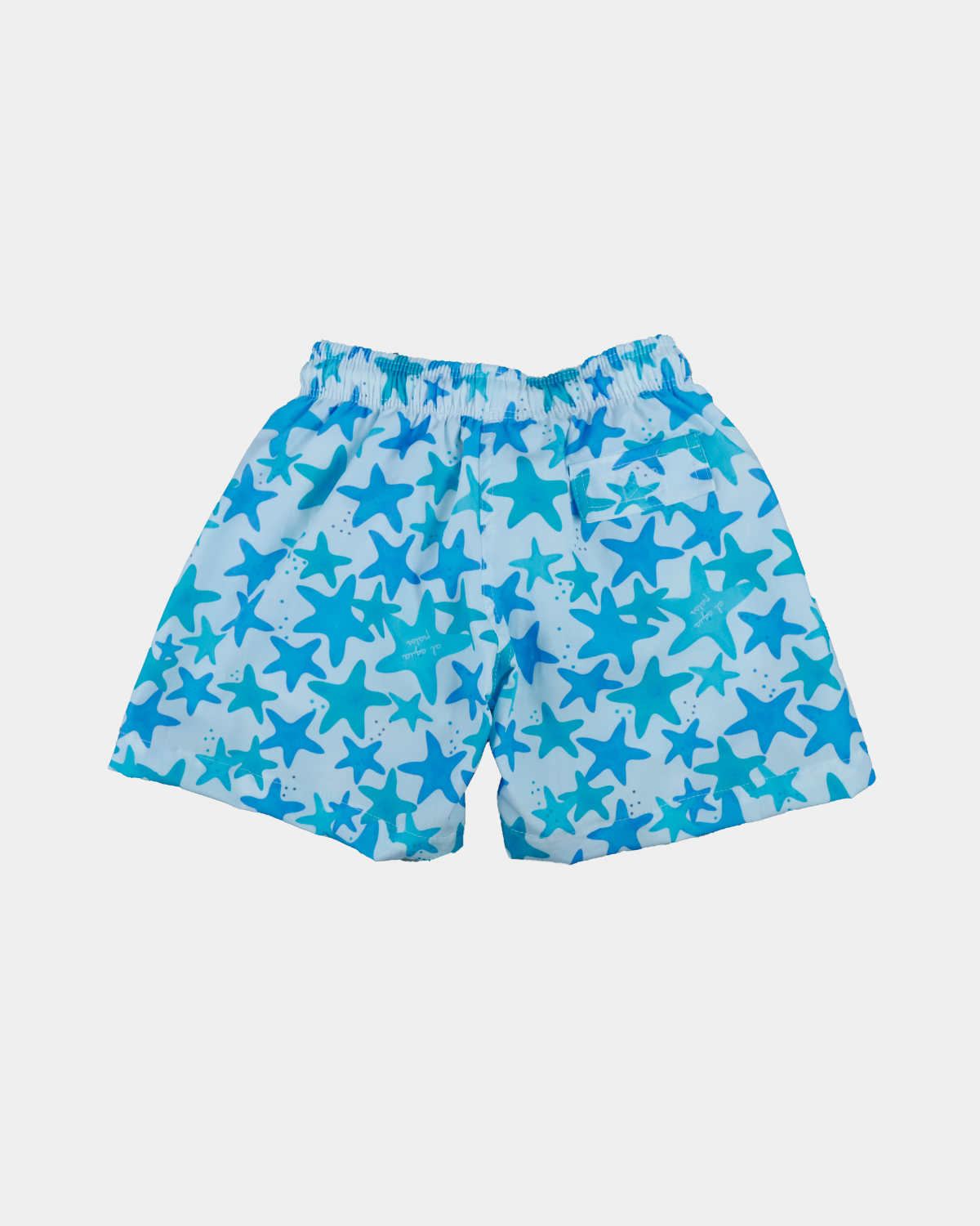 BOXER SURF DAD STARS