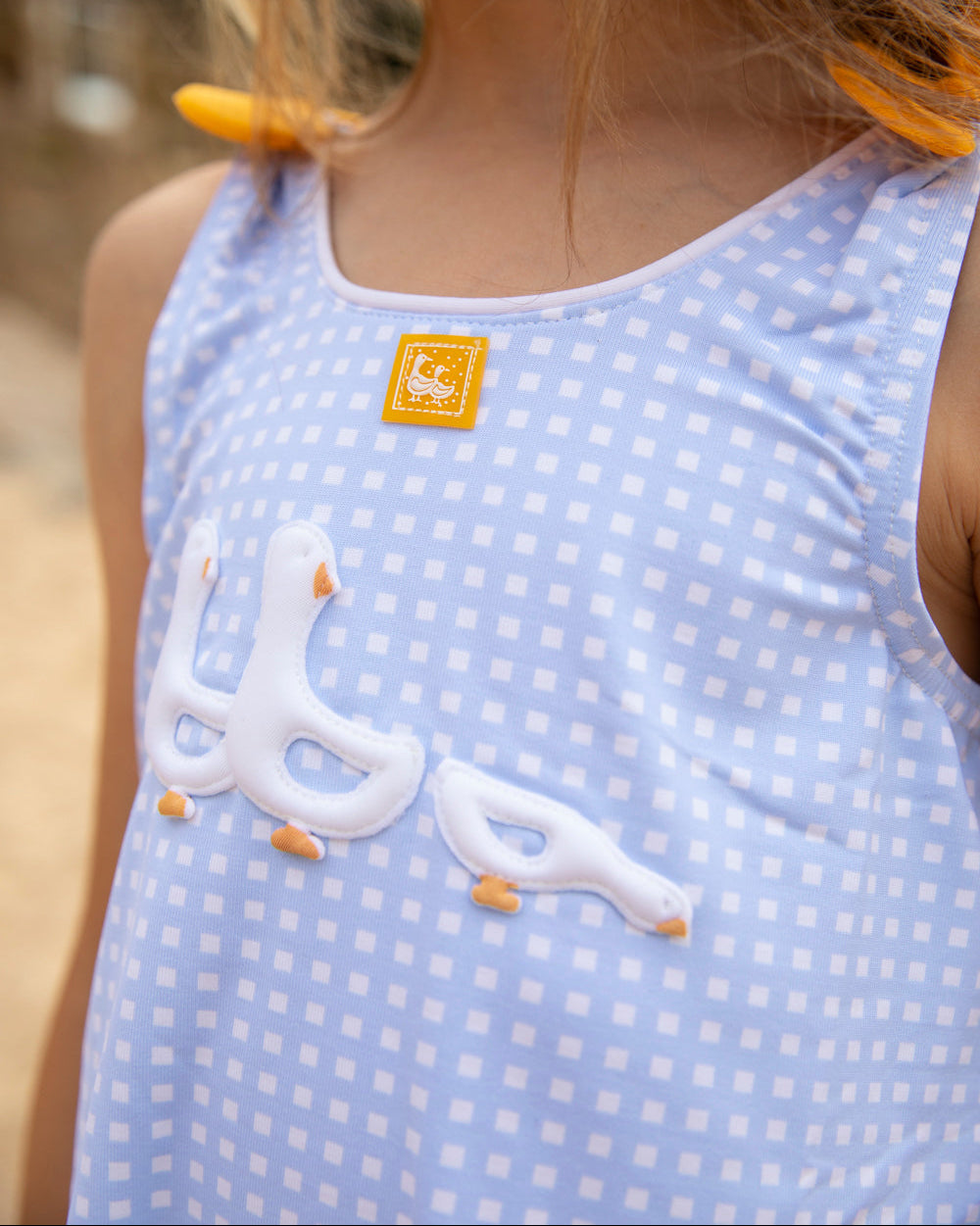 ABITO IN LYCRA ANATRA