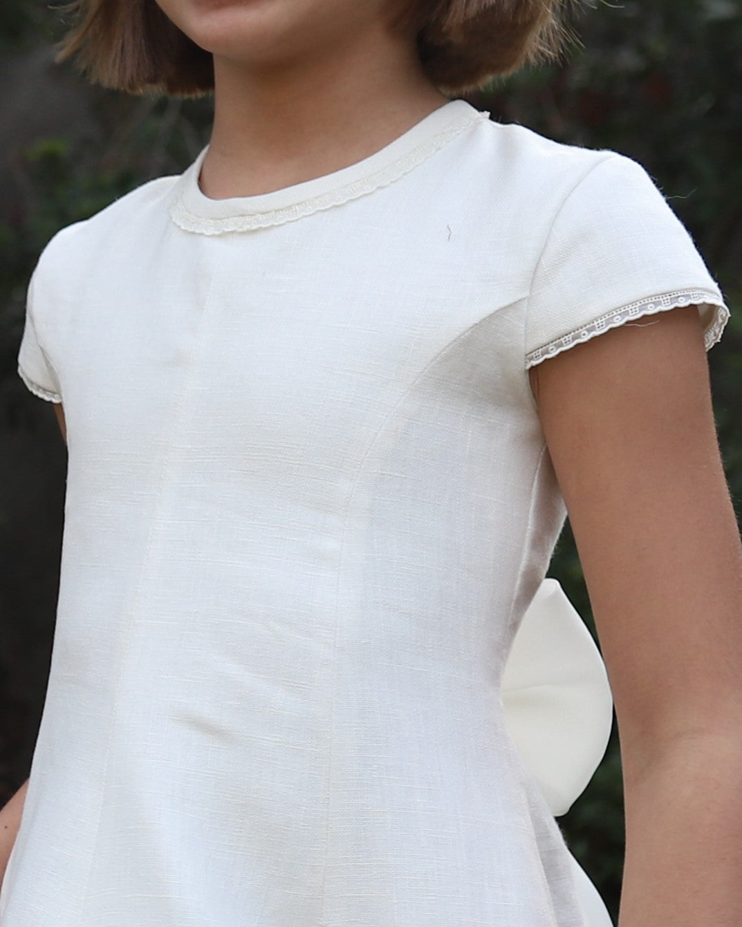 Linen Short Sleeve